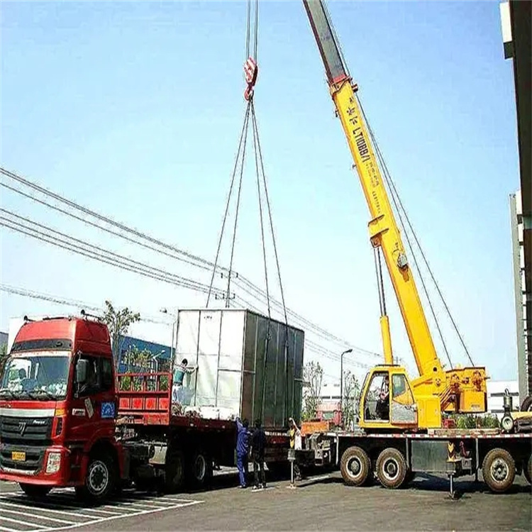 长寿自吊车出租电话咨询指南：如何快速获取报价与就近服务