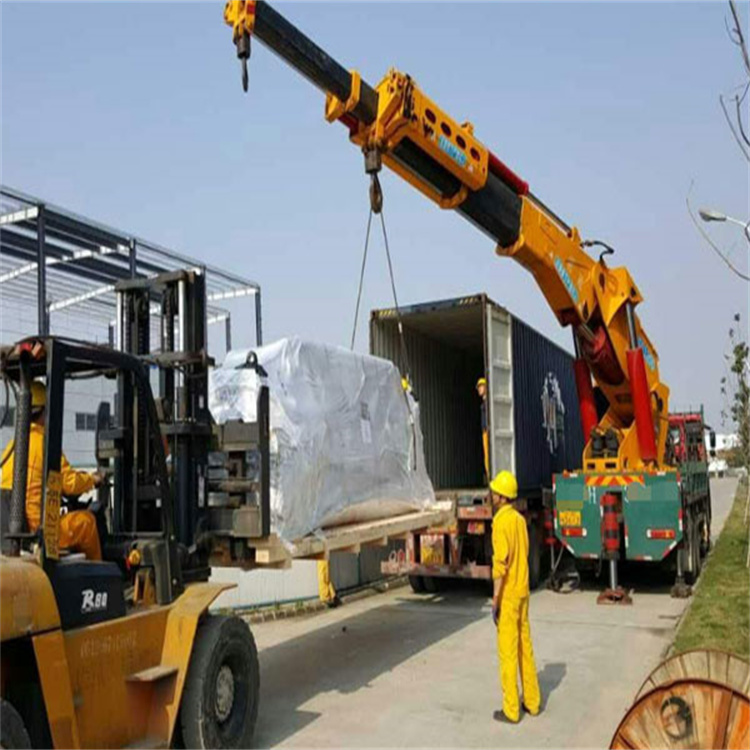 长寿吊车租赁价格、流程、安全标准全解析，快速解决施工难题