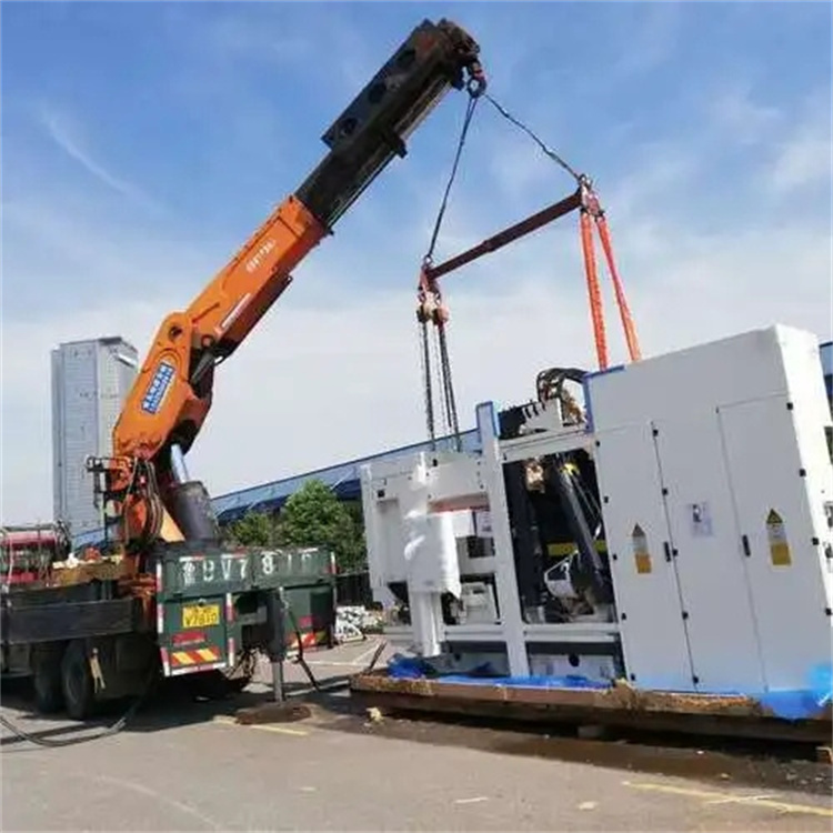 长寿附近小吊车联系方式|8-16吨|本地及时服务