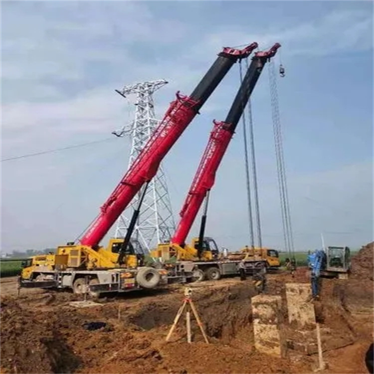 长寿小型吊沙子吊车多少钱