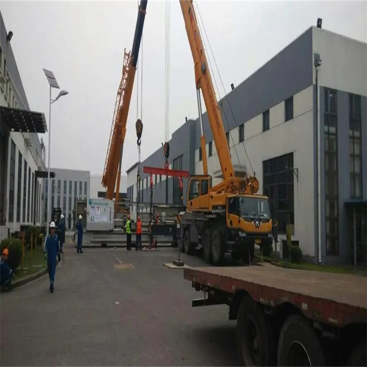 长寿吊十吨用多大的吊车