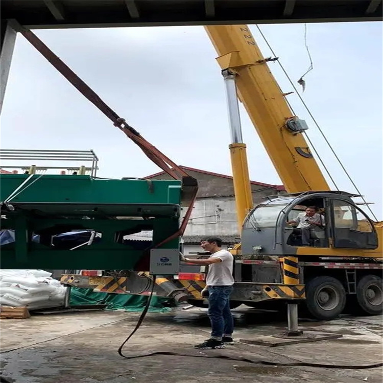 长寿大吨位吊车租赁应急保障方案|化解突发吊装需求难题