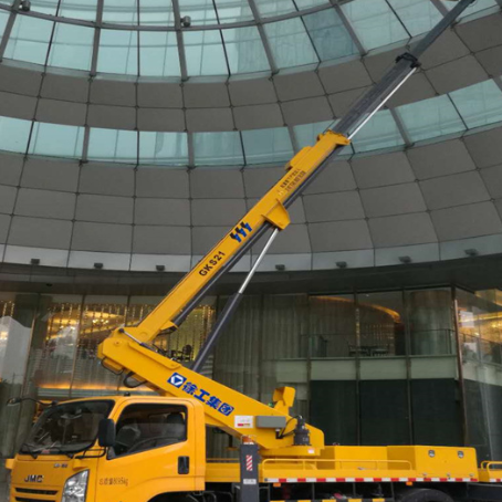 长寿附近高空作业车租赁｜安全设备租赁｜高空安装|工程定制化方案｜亿立达设备租赁